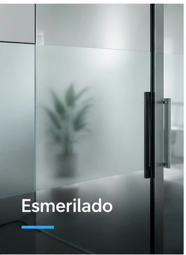 Esmerilado (Alaciado)