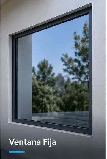 Ventana Fija