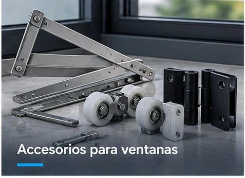Accesorios para ventanas