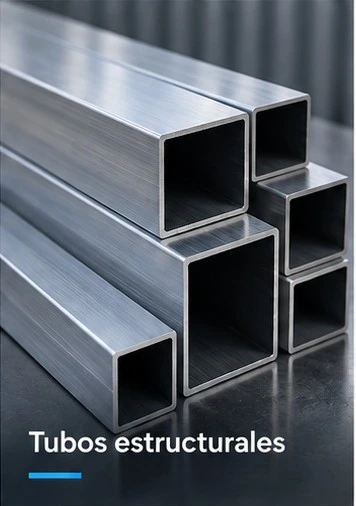 Tubos estructurales